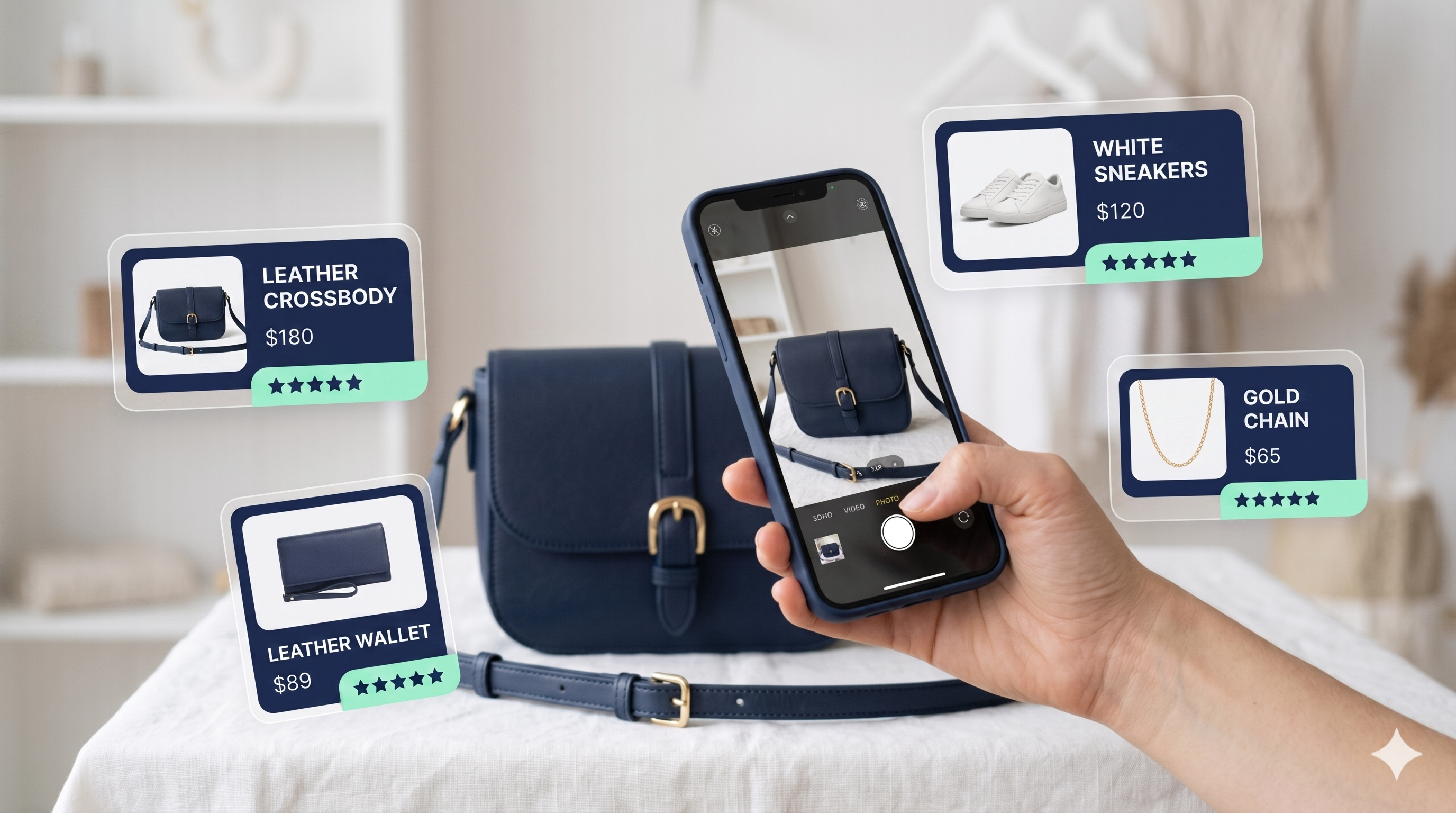 Visual search ecommerce AI product discovery