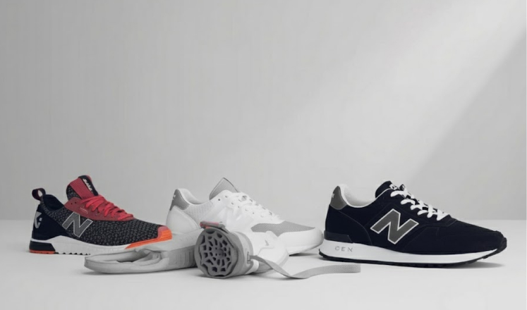 KICKS CREW sneakers